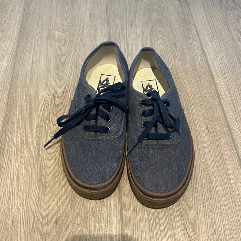 Vans Authentic Canvas Shoe